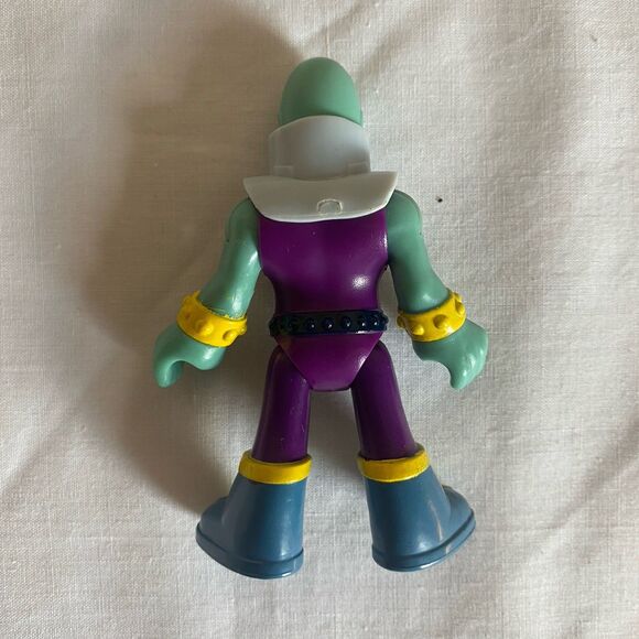 brainiac action figure 4” Tall - Picture 5 of 6